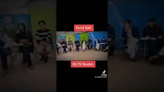 Sir Farid Safi IELTS Studio