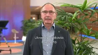 Pekka Toveri, europarlamentaarikko - YFF Energiaker&auml;ys 2024