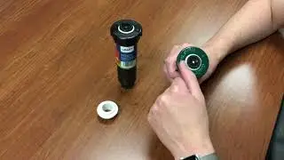 How to replace Wiper seal on Orbit 400 series sprinkler