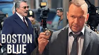Воссоединение семьи Рейган! Звезды сериала &laquo;Голубая кровь&raquo; возвращаются с сильными эмоциями.