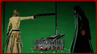 Rufus shoots Glenn - Final Fantasy 7 Rebirth