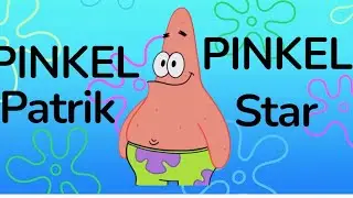 Pinkel Pinkel Patrik Star😀Offizielles Lied #spongebob 