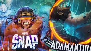 Обзор сезонного абонемента &laquo;Оружие X&raquo; | Marvel Snap