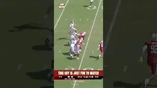 John Mateer Is Fun to Watch! 🔥