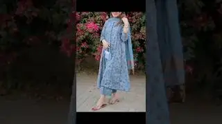 New collection😍👌🤫#lawndress#dressdesign #simpledressdesign