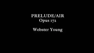 W. A. Young's Prelude-Air for Piano as heard on Hawaii Public Radio
