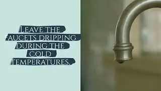 Stevens Insurance Frozen Pipes Safety Tips