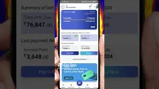 Sbi Credit Card Unblock Online 2024  #sbicard #sbicreditcard #sbicards #shortvideo #shortvairl