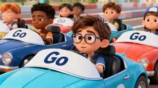 Sight Word GO Song! | Learn to Read | Preschool & Kindergarten | Sight Word Song for Kids
