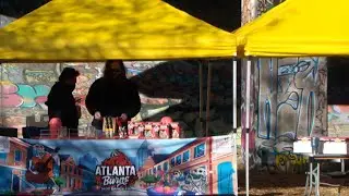 Atlanta Beltline hosts Small Business Saturday event highlighting local entrepreneurs