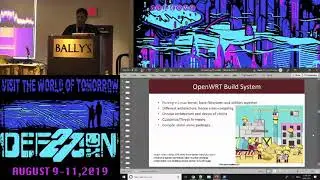 Nishant Sharma - Developing Wifi Access Point - DEF CON 27 Wireless Village