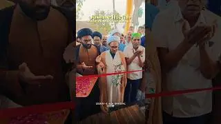 Opening Ceremony🎉 Masjid Panja Shareef Baragaon #openingceremony #masjid #allah #prophetmuhammad