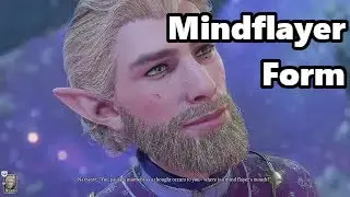 Baldur's Gate 3 Gay Romance Scene with Emperor