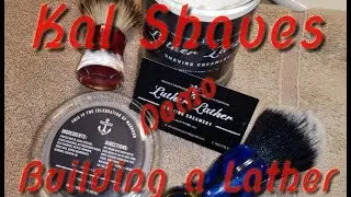 How to: Build a better lather with Luther Lather Thieves Oil