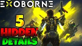 5 Hidden Details You Missed in the Exoborne Gameplay Trailer