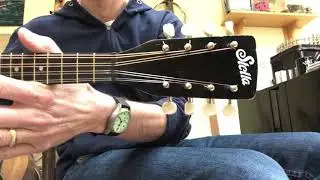 Sold: 1960’s Stella Harmony H331 Mandolin For Sale!