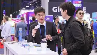 Next-Gen Energy Storage Solutions from #deye  at CES 2026  #deyeess #deyeinverter