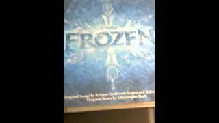 Frozen CD