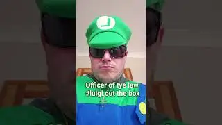 #mariobros #luigi #mentalhealthawareness #medical #eire #getwell #lifestoshort #halloween #fun