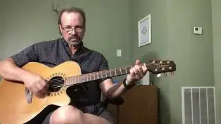 Driver 8 (REM) - play along & mini lesson by David Brock