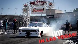 NPK 2024 Race 12: Las Vegas Motor Speedway. Turnin' Up The Heat!