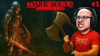 MatteoHS su DARK SOULS remastered - BLIND RUN #1