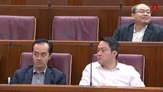 2018/03/01 COS 2018 Committee of Supply 2018 debates begin