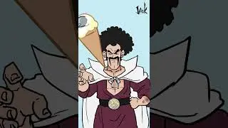 Turkish Ice Cream NO.5: Dragon Ball #animation    #comics    #funny    #shorts    #dragonball