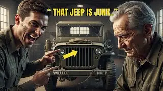 That Willys Is Junk, Old Timer