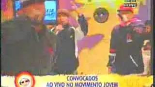 Convocados - Deus Me Exalta