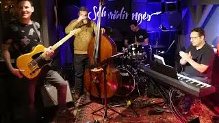 Schroedinger Jazz Wednesdays #111 - First Class Piano