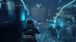 Awesome underground Missions #1 Tom Clancy's The Division