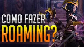 SAIA DA SUA LANE - GUIA DE ROAMING PARA TODAS AS LANES! ‹ Ken Harusame ›