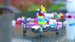 Tello Lego Adapter from PGYTECH