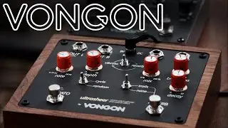 MAS Distro: Vongon - Ultrasheer + Paragraphs