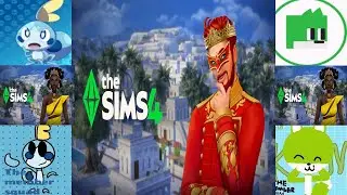 My Reaction to The Sims 4 Royalty & Legacy   Gameplay Trailer