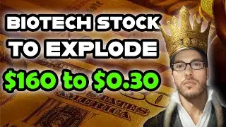 $TTOO STOCK Will SQUEEZE Like $VTGN?? Penny Stock To 100X?