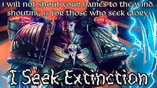 The Ghost Reaver || Corvus Corax || Raven Guard || An HHL Video