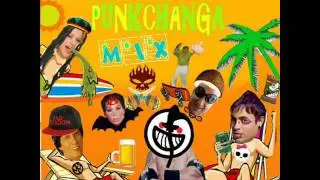 Me Fritos and the Gimme Cheetos - Punkchanga Mix (Full Album stream)