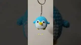 My top 10 keychains #crochet #amigurumi