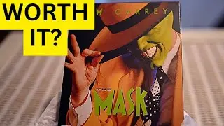 The Mask on 4K review - Worth the Upgrade?