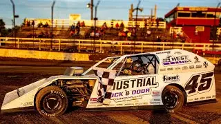 Run where they AREN’T- Winning at Charleston Speedway