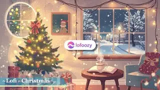 “Lofi Christmas 🎄 Cozy Holiday Beats for Study, Relax & Winter Calm” #christmas #lofi #chill