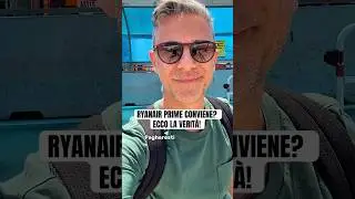 &Egrave; davvero conveniente l&rsquo;abbonamento Ryanair Prime per viaggiare low cost?