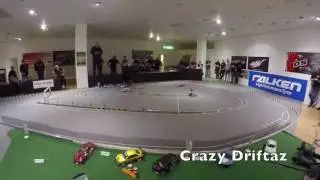 D1-10 Drift Series, Crazy Driftaz (Singel Drifts)