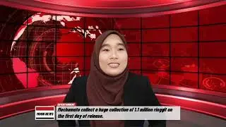 News Report Video (English Language Communication MPU 2222)