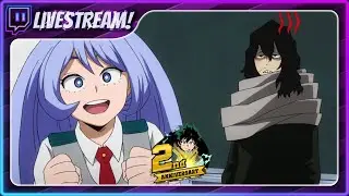 Aizawa OTP | My Hero Ultra Rumble [Stream 1848]