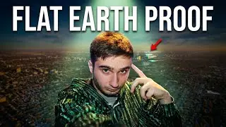 Flat Earth Proof Part 2