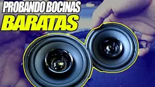 Instalacion de BOCINAS TRASERAS al 370z