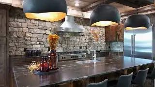 Virtual Tour: 701 Eaton Road, Blue Ridge, GA 30513! 🌊🏡 | Luxury Lakefront Home Tour